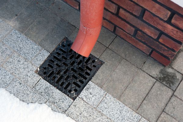 Downspout Drainage Service in Lebanon