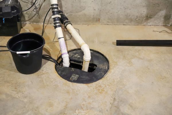 Basement Sump Pump Service in Lebanon