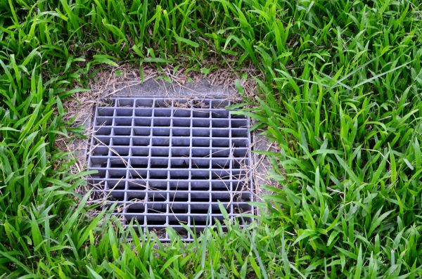 Yard Drainage Service in Lebanon