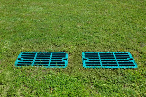 Yard Drain Maintenance in Lebanon