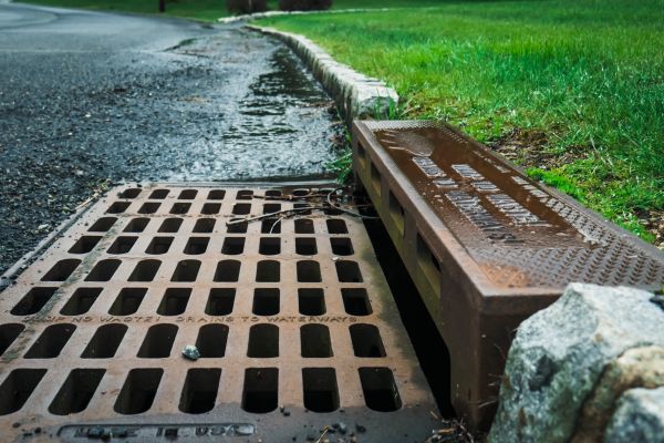 Storm Drain Maintenance in Lebanon