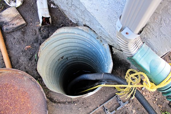 Drainage Pump Installation in Lebanon