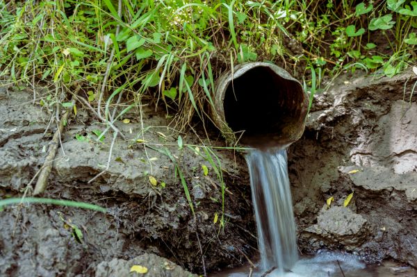 Drainage Tile Repair in Lebanon