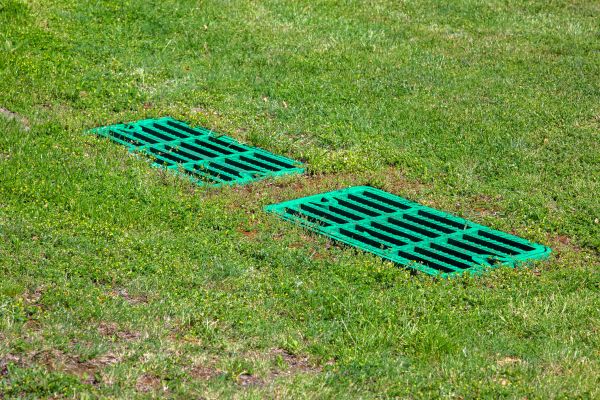 Cost of Lawn Drains Installation in Lebanon