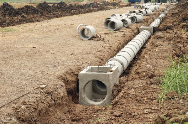 Weeping Tile Drain Service in Lebanon