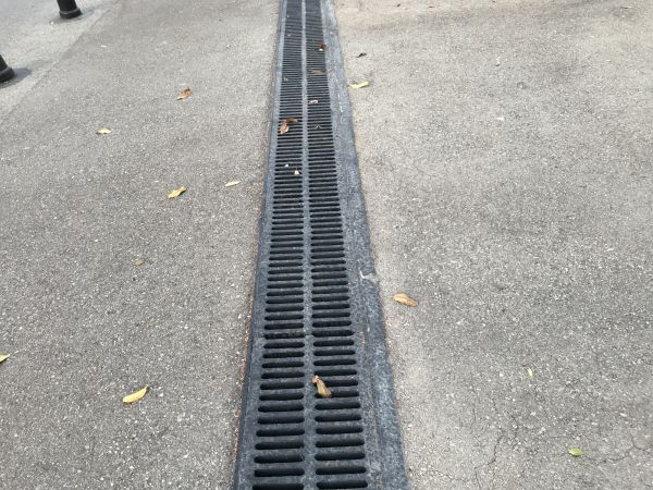 Channel Drain Replacement in Lebanon