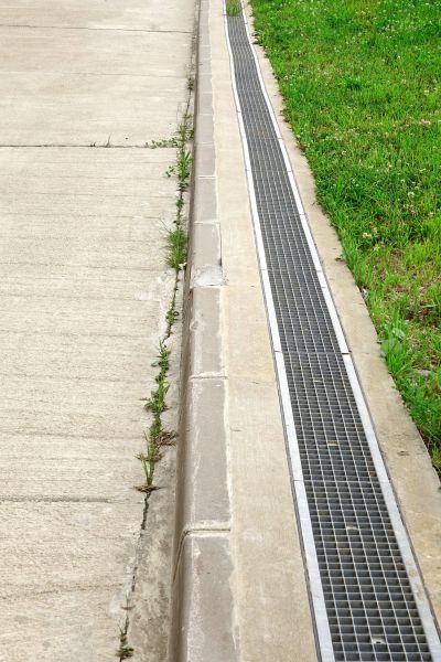 Concrete Drain Installation in Lebanon