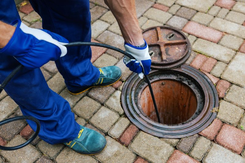 Preventative Drainage Maintenance
